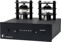 Pro-Ject Tube Box S2 phono voorversterker zwart