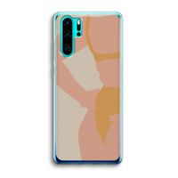 Bikini body: Huawei P30 Pro Transparant Hoesje