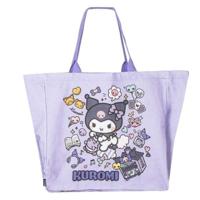 Winkeltas Hello Kitty Kuromi Lila 48 x 43 x 17 cm