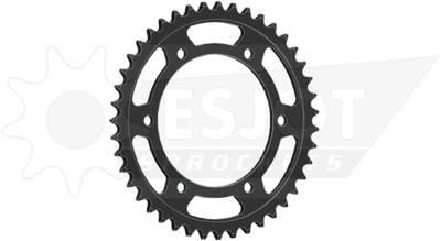 ESJOT Chain wheel 525 43z steel black