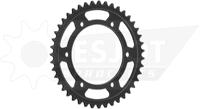 ESJOT Chain wheel 525 43z steel black