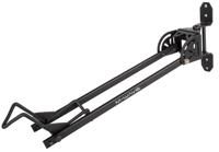 M-Wave p170 muursteun met heflast tot 30kg zwart M-Wave p170 muursteun met heflast tot 30kg zwart