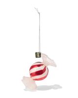 HEMA Kersthanger 4.5cm Glas Snoepje