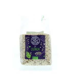 Quinoa mix bio