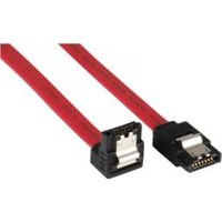 InLine 27705V SATA-kabel 0,5 m Rood - thumbnail