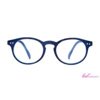 Unisex Leesbril Leesbril Readloop Tradition-Jeans-+1.00 | Sterkte: +1.00 | Kleur: Jeans