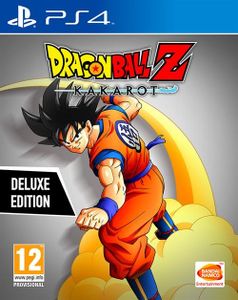 BANDAI NAMCO Entertainment Dragon Ball Z : Kakarot - Deluxe Edition Speciaal PlayStation 4