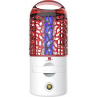 Swissinno Premium mobil 4W Vliegenlamp UV-lamp, Stroomgaas 4 W Wit, Rood 1 stuk(s)