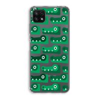 Crocs: Samsung Galaxy A22 5G Transparant Hoesje