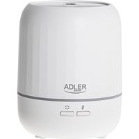 Adler AD 7968 - Ultrasonic Aroma Diffuser - 3 in 1 - USB - thumbnail