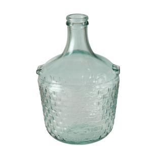 Boltze Home Vaas Amita Glas Ø20xh30cm