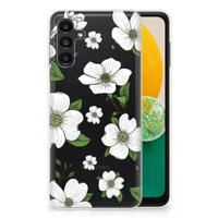 Samsung Galaxy A13 | A04s | TPU Case | Dogwood Flowers