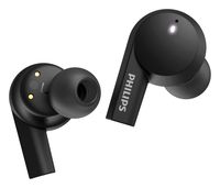 Philips TAT5505BK/00 hoofdtelefoon/headset Hoofdtelefoons Draadloos In-ear Oproepen/muziek USB Type-C Bluetooth Zwart - thumbnail