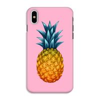 Grote ananas: iPhone X Tough Case