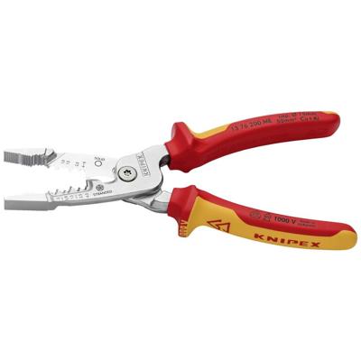 Knipex 13 76 200 ME Multifunctionele tang 200 mm
