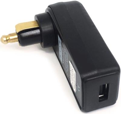 BAAS Bike Parts Usb-angle charging plug baas