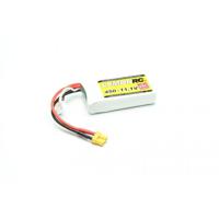 LemonRC LiPo accupack 11.1 V 450 mAh Aantal cellen: 3 35 C Softcase XT30