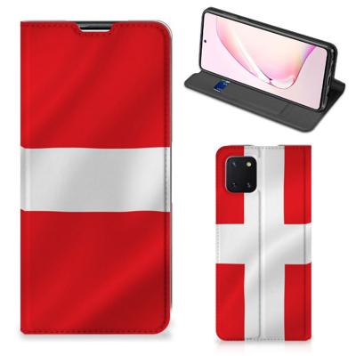 Samsung Galaxy Note 10 Lite | Standcase | Denemarken