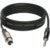 Klotz GRG1FP01.5 Greyhound audiokabel 3p female XLR - 3p 6.35mm jack 1.5m