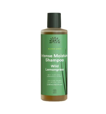 Blown away wild lemongrass shampoo