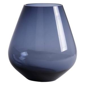 Vase The World Tasman S blue Ø20 x H22 cm