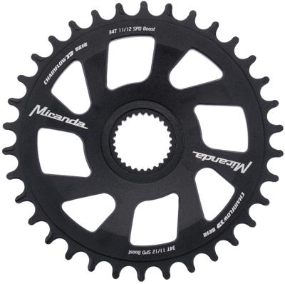 MIRANDA Chain ring 34t gen.4 bes3