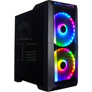 Thunderstorm by Alternate GF1040 gaming pc 16 GB, RX 5500 XT, Gb-LAN, Win 10