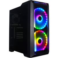 Thunderstorm by Alternate GF1040 gaming pc 16 GB, RX 5500 XT, Gb-LAN, Win 10 - thumbnail
