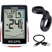 VDO Fietscomputer R5 GPS