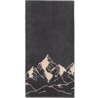 Cawö Cawö Alpenchic Edition 6269 Gastendoekje 30x50 granit Cawö Cawö Alpenchic Edition 6269 Gastendoekje 30x50 granit