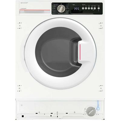 Washer - Dryer Sharp