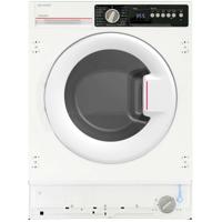 Washer - Dryer Sharp