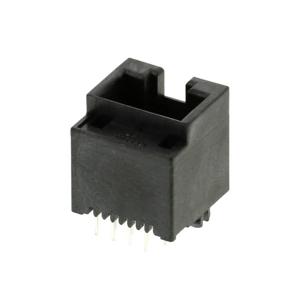 Molex Molex MOL DataCom & Specialty CAT 3 MOD jack/plug 955032881 Bus Zwart 1 stuk(s)