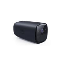 Eufy eufyCam Skin ( Black Dual pack for eufyCam 1 2 and 2 Pro) IP-camera accessoire Zwart