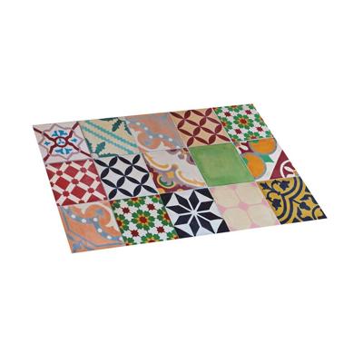 Tapijt Stor Planet Multicolour Mozaïek 100 % PVC (45 x 75 cm)