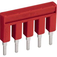 WAGO 2000-406/000-005 Kambrug Rood 100 stuk(s)