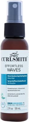 Curlsmith Stylers Haarlak Effortless Waves Style Spray 59ml