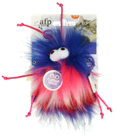 AFP Furry Ball - Fluffer Rood