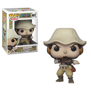 One Piece POP! Television Vinyl Figure Usopp 9 cm