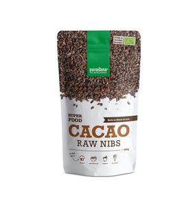 Cacao nibs vegan bio