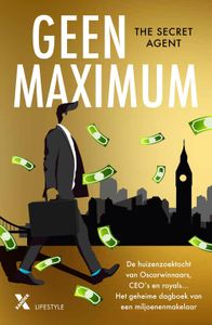 Geen maximum - The Secret Agent - ebook