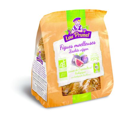 Lou Prunel Vijgen zacht bio (250 gr)