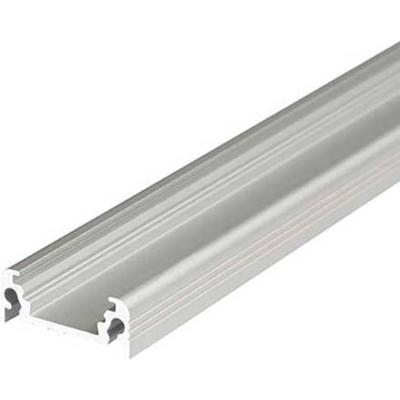 Brumberg 53600070 Brumberg Leuchten Profiel Aluminium (l x b x h) 2000 x 20 x 8 mm 1 stuk(s) Brumberg 53600070 Brumberg Leuchten Profiel Aluminium (l x b x h) 2000 x 20 x 8 mm 1 stuk(s)