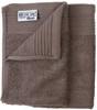 The One Towelling TH1020 Classic Guest Towel - Taupe - 30 x 50 cm