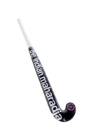 Hockeystick Gravity 00 Mid Bow Zwart Roze