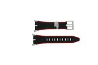 Horlogeband Seiko 7T82-0AF0 / SPC009P1 / 4LK0JB Rubber Multicolor 22mm