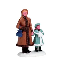 Lemax a day in town kerstdorp figuur type 2 Caddington Village 2017 Lemax a day in town kerstdorp figuur type 2 Caddington Village 2017