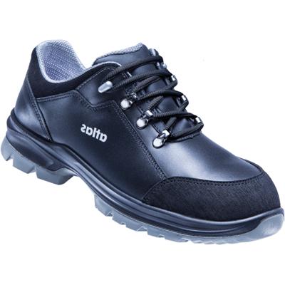 Atlas Werkschoen XP 435 Laag S3 | Zwart/Blauw | Maat 36 - 00.012.248.36