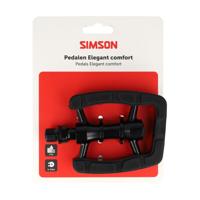 Simson pedalen elegant comfort