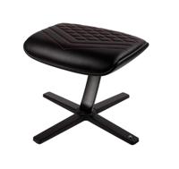 Noblechairs voetensteun zwart/rood